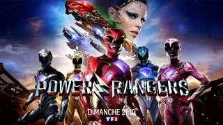 Power Rangers: Ciné Dimanche TF1 