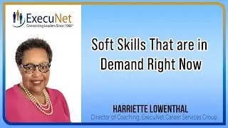 Soft Skills That are in Demand Right Now