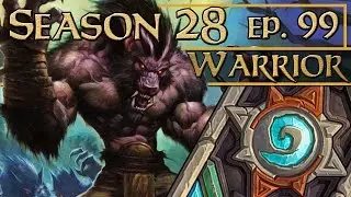 Hearthstone: Kolento plays OTK warrior (#99)