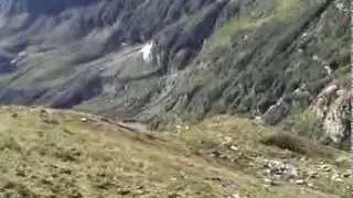 RIFUGIO DAVISO 2280 metri.