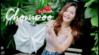 400cc Plus Try On : Chompoo