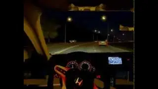 Honda Acord Tuning 2010 City Car Driving
