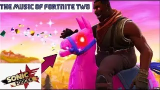 The Music Of Fortnite 2 - Parody (The Music Of Sonic Forces 2)