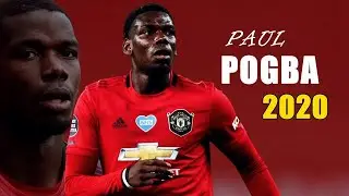 Paul Pogba Skills of The Best 2020