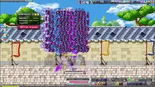 [GMS Reboot] Maplestory 33k Shadower Equipment + 40s BA