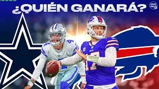 🔴 [PREVIA NFL] Dallas Cowboys vs. Buffalo Bills