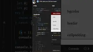 Javascript Variable Shadowing 