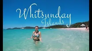Australia pt. 4 Whitsundays