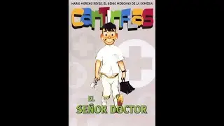 Cantinflas. El Señor Doctor [1965] - segmento HD