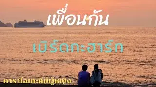 เพื่อนกัน - เบิร์ดกะฮาร์ท (คาราโอเกะ คีย์ผู้หญิง)