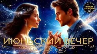 Июньский вечер !  Потрясающая песня !