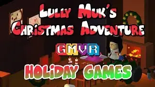 Let's Play ⛄  Lully Muk's Christmas Adventure 🎄  Holiday Indie Games  🍄