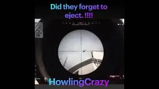 When you forget to deploy Flares. 
