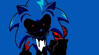 FNF Minus Sonic.EXE Preview