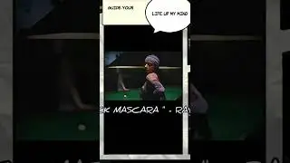 Raye - Black Mascara [Comic Book Video Version] - Boombox Dance Hits (05)