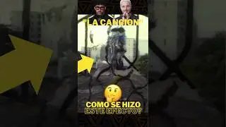 Te muestro cómo se hizo el efecto de 