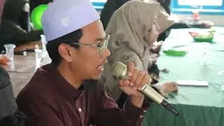 Pekan Perkenalan (khutbatul A'rsy) pondok pesantren Daarul Musthofa