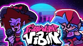 Friday Night Funkin Vibe Utau Cover I Chris YT