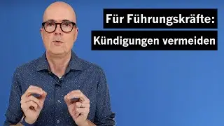 Wie Führungskräfte Kündigungen verhindern können (bevor es zu spät ist)