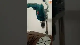 New Drill Stand | Link in Description #review #productreview #drill #hardware