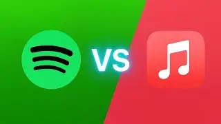 Spotify vs. Apple Music: The Battle Of The Streaming Giants