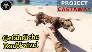 Wer frisst wen? Der Kampf um das Frühstück! ► E10 Project Castaway