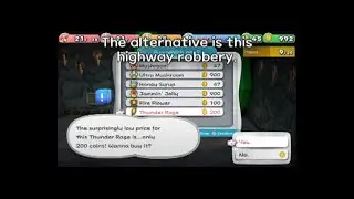 TTYD Switch part 23b - A local recording in which I restocked before Pit Lap 2.