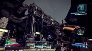 Borderlands 2 : Ore Chasm - Innuendo Town