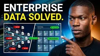 The Data Catalog Problem Every Enterprise Faces