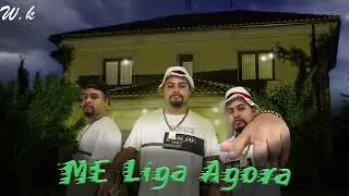 W.k -Me Liga Agora (Prod:W.k)