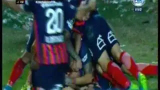 San Lorenzo 2 Flamengo 1 (Relato Mariano Closs) Copa Libertadores 2017