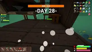 Infinite Fuel Source in Muck