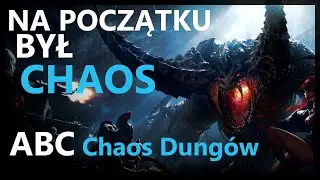 🆕LOST ARK - na początku był Chaos! | ABC Chaos Dungów | 