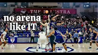 The Cathedral of College Hoops 🏀 The Palestra
