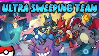 BEST PVP TEAM IN POKÉMON BRICK BRONZE | ROBLOX | PBB
