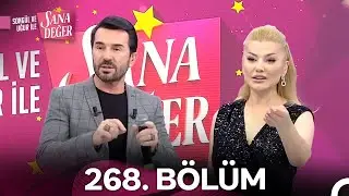 Songül ve Uğur ile Sana Değer 268. Bölüm (22 Ekim 2025) - 2. Sezon