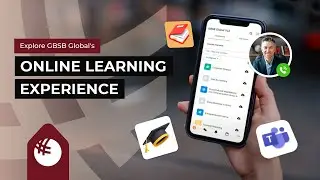 Explore Online Learning Experience with GBSB Global