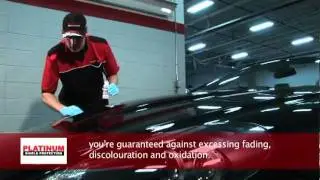 Platinum Shield - Paint Protection