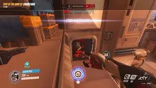 Overwatch Genji blade POTG