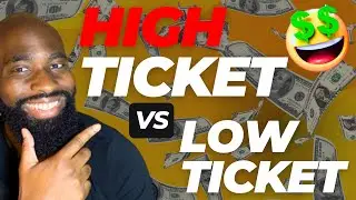 High Ticket vs. Low Ticket Affiliate Marketing