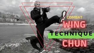 Puissant Wing Chun Kung Fu Arts Martiaux Chinois et Autodéfense