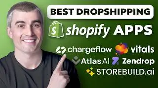 Top 5 Shopify Apps EVERY Dropshipper Needs