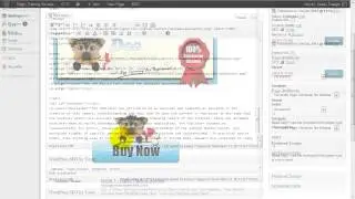 Step #5 Video 2: Adding Buy Now Links and Buttons