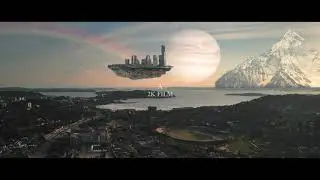 Last Days - After Effects VFX, Davinci Resolve