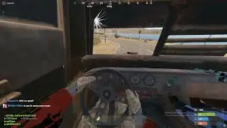 едем под крутую музыку