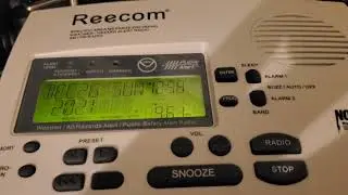 Christmas music changes to regular programming 12/26/2021