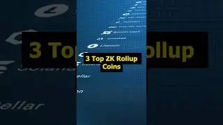 What is ZKsync and Top 3 Zk-Rollup Coin? 