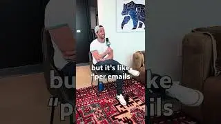 3 Bros BS'ing: Email Etiquette
