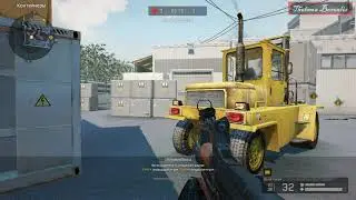 Победа почти на равных на РМ в Warface | Варфейс