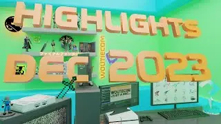 Livestream Highlights | December '23
